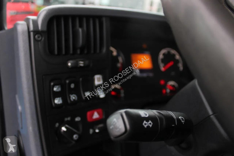 جرار Scania 440 + EURO 5 + pto +RETARDER+ manual