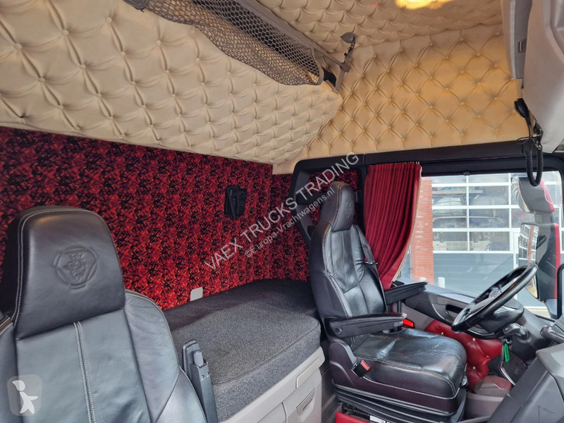 جرار Scania S500 NS Highline 4x2 - Retarder -...