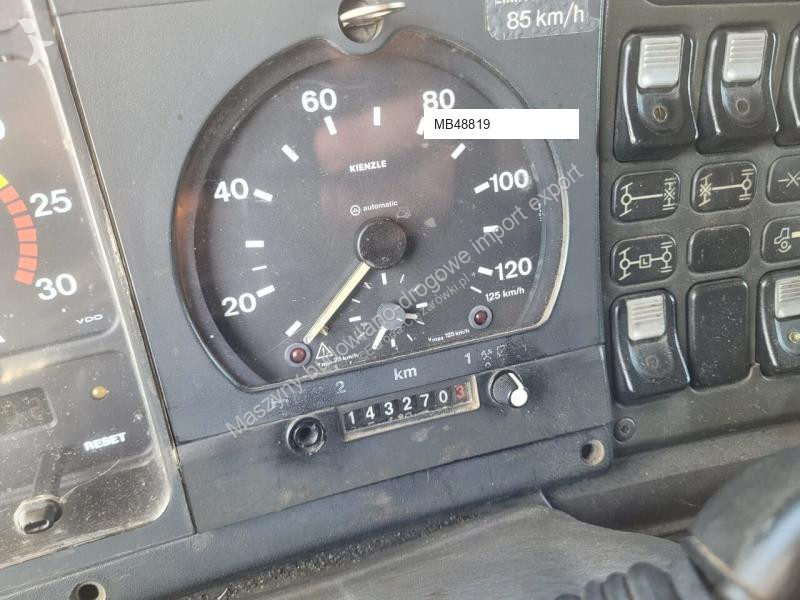 جرار Scania