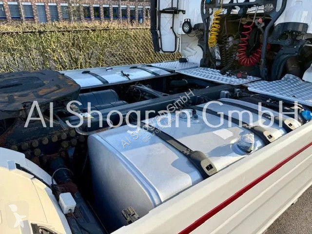 جرار Scania R500 V8...