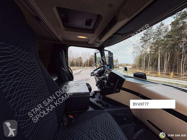 Tractor Mercedes ACTROS 1843 4x2 EURO 6...