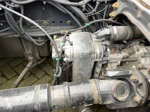 جرار MAN TGX Euro 5 Retarder 2-Tanks