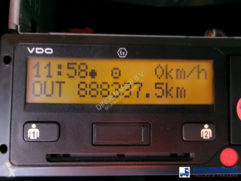 جرار Mercedes 1843 4x2 Euro 6 / ADR + PTO
