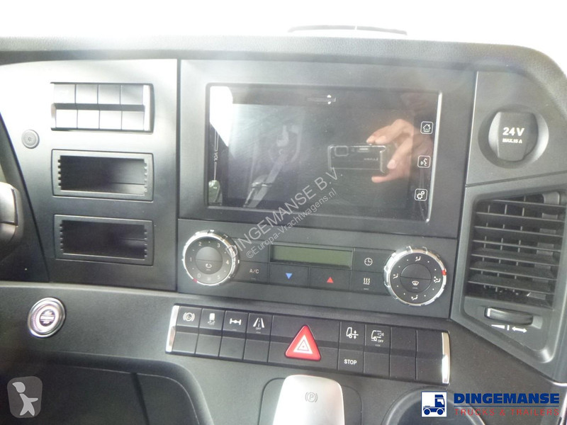 Traktor Mercedes 1851 4x2 Euro 6 + Retarder