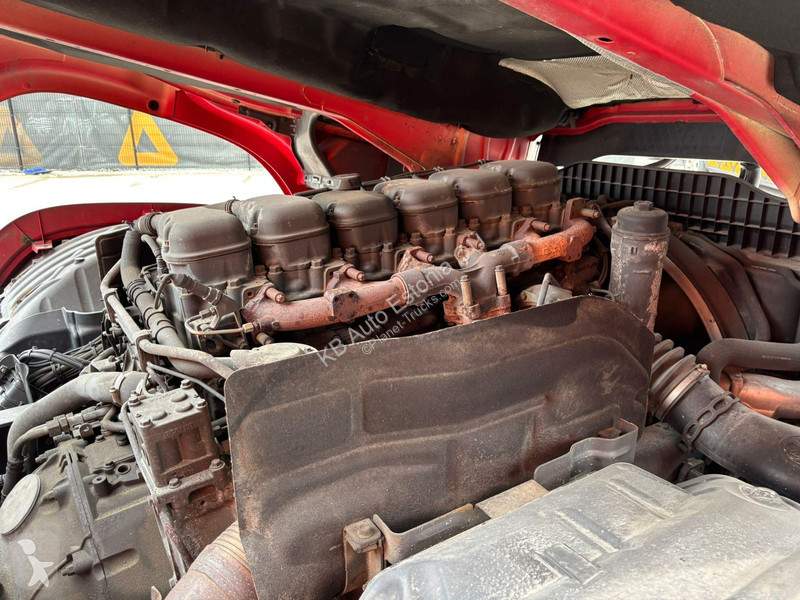 Cabeza tractora Scania R 500 6x2 RETARDER /...