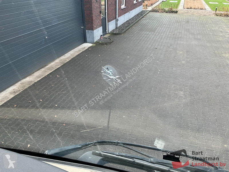 Traktor Mercedes 1846 4x2 opleggertrekker met...