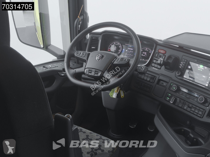 جرار Scania S590 6X4 NEW! Full-Air Retarder...