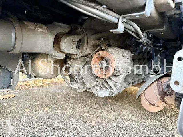 جرار Volvo FH 460 Globetrotter/Eu6d/Fg MB...