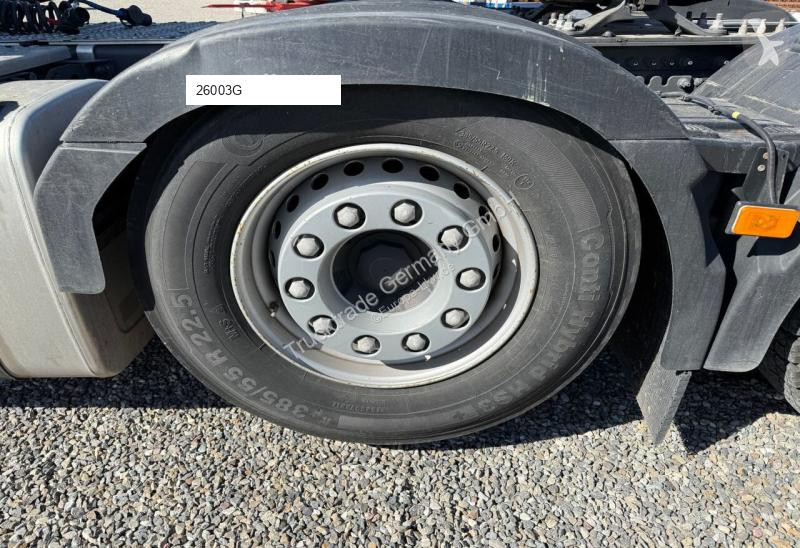 جرار Volvo 638 FH-460 6x2T Retarder /...