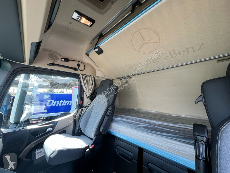 جرار Mercedes  1863 LS