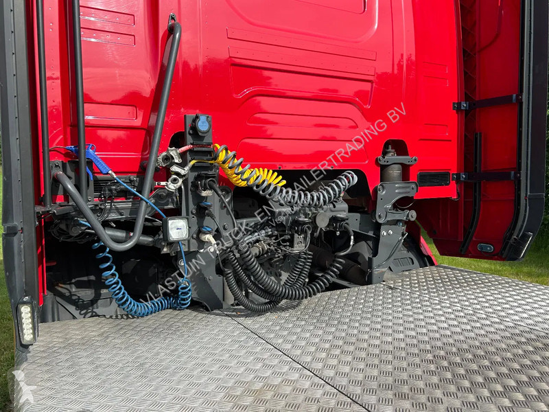 Cap tractor Scania R500 NGS | 6x2/4 NB - FU AIR...