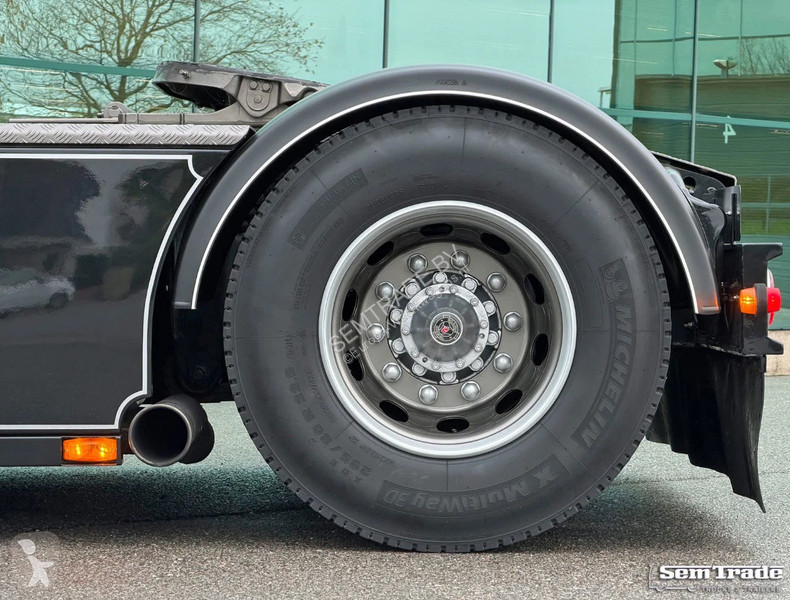 Cabeza tractora Scania R164-480 V8 KING...