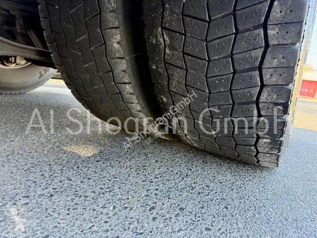 جرار MAN 18.500 XXL / 2 x Tank / Voll Luft /...