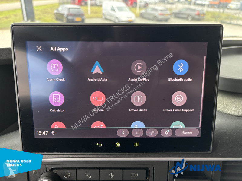 جرار Volvo 460 6x2/4 I-Save + I-Park