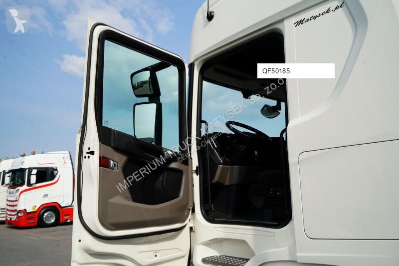 جرار Scania
