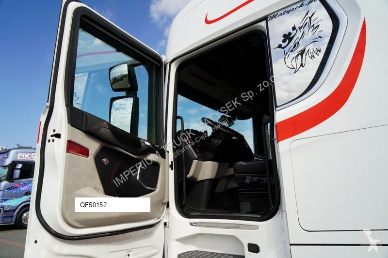 جرار Scania S 580 / V8