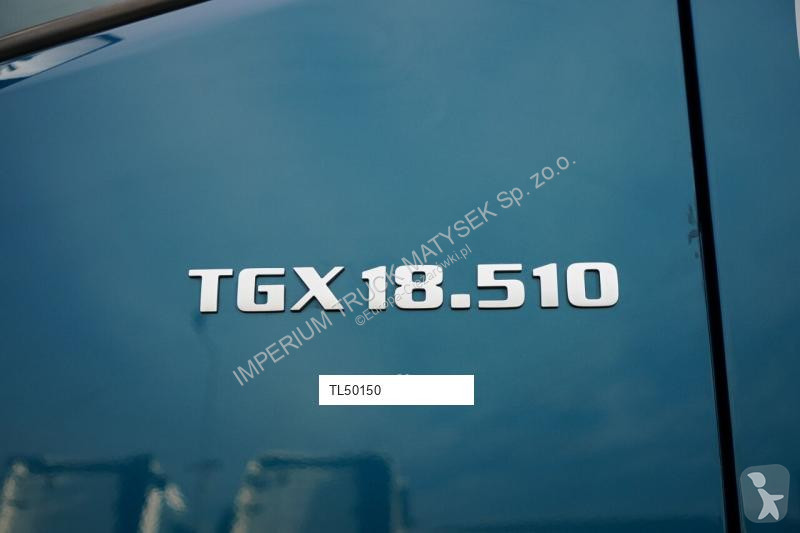 جرار MAN TGX 18.510 / GX / MEGA / RETARDER /...