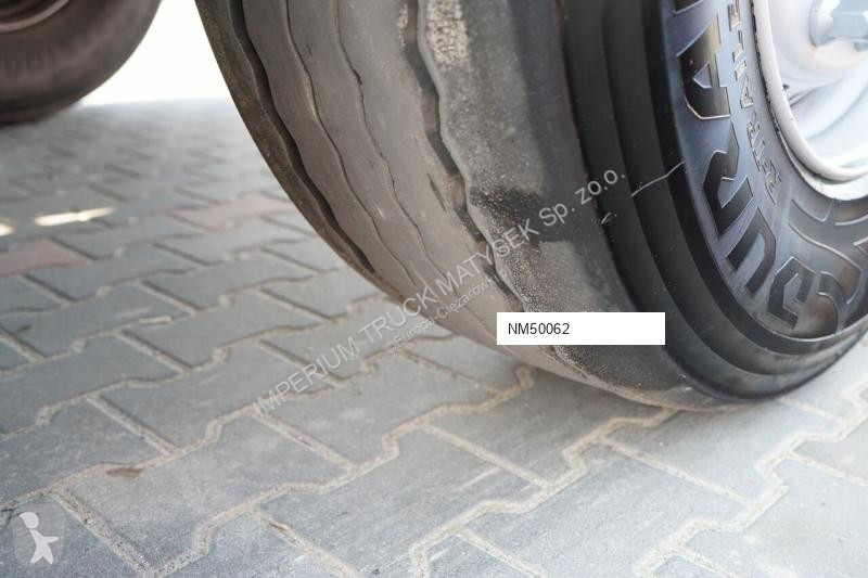 Влекач MAN TGX 18.500 / ZESTAW / 4x4 /...