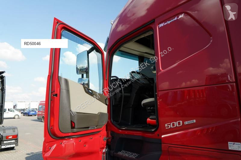 جرار Volvo FH 500