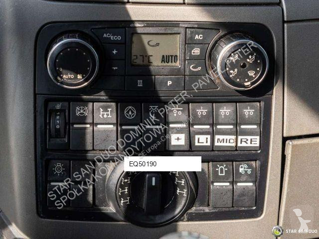 جرار MAN TGS 26.480 6x6 PALFINGER PK 60002...
