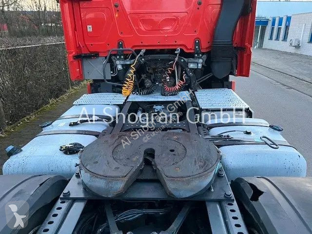 جرار Mercedes 1843 GigaSpace/Retarder/Mega Voll...