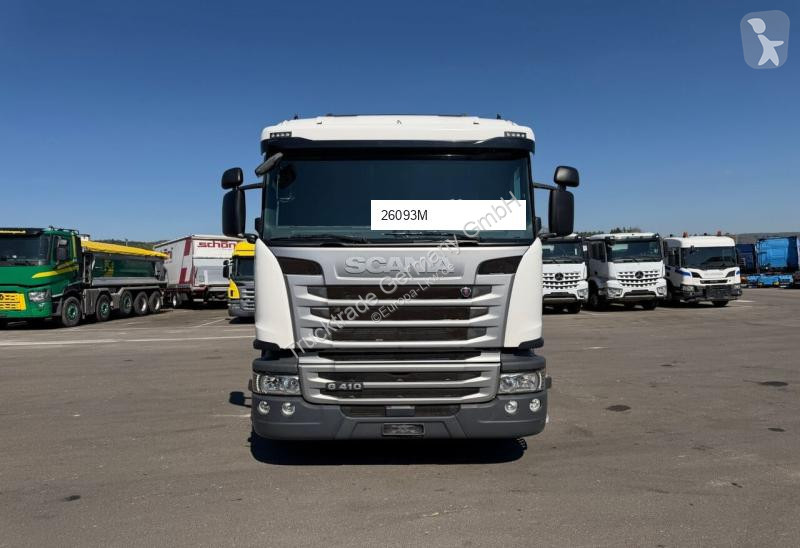 جرار Scania 589 G 410 LA
