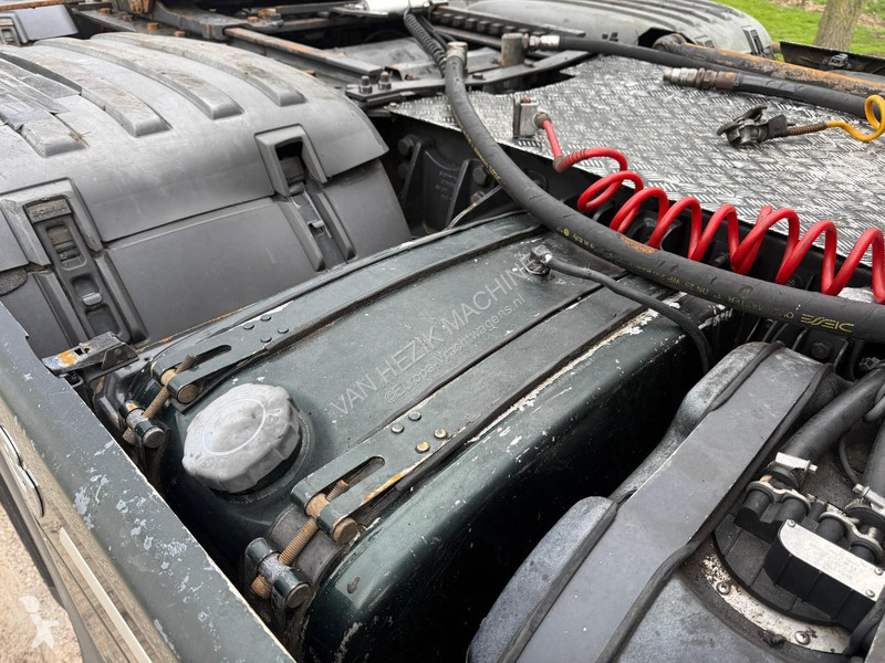 جرار Scania R 500 6x2 - Retarder - Hydraulics -...