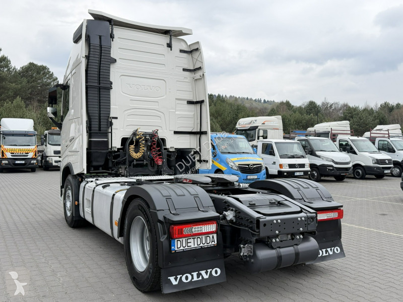 جرار Volvo FH 500 E6 Standard Globetrotter XL...
