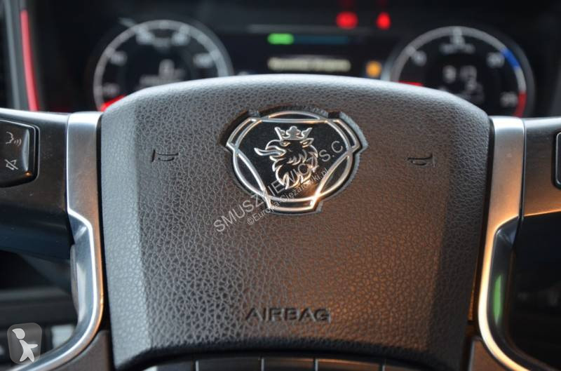 جرار Scania