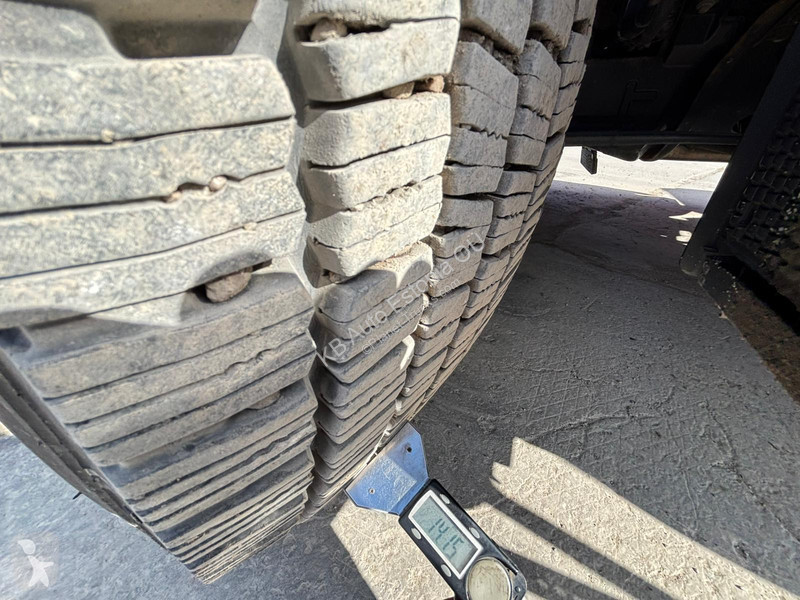 Tratores Mercedes 2542 6x2