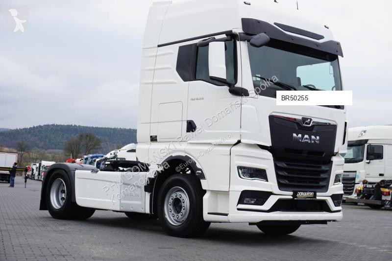 Tahač MAN TGX / 18.510 / EURO 6 / GX / ACC / I...