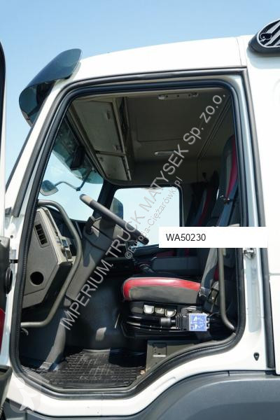 جرار Volvo FM 460 / HYDRAULIKA / RETARDER / PTO...