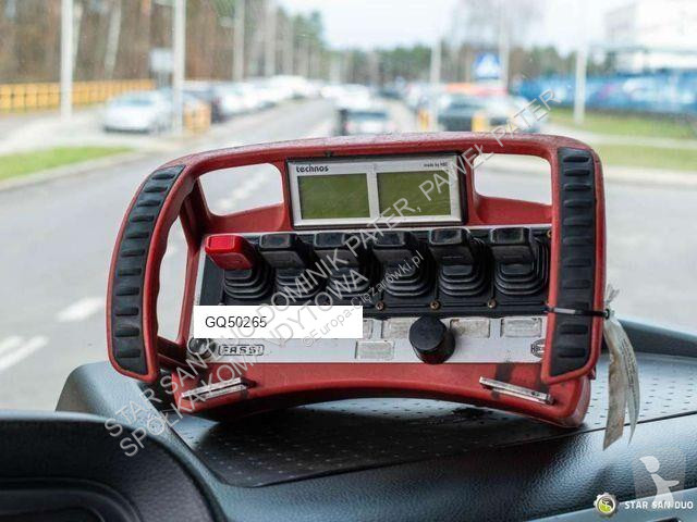 Влекач MAN TGS 26.440 6x4 FASSI F310CXP Crane...