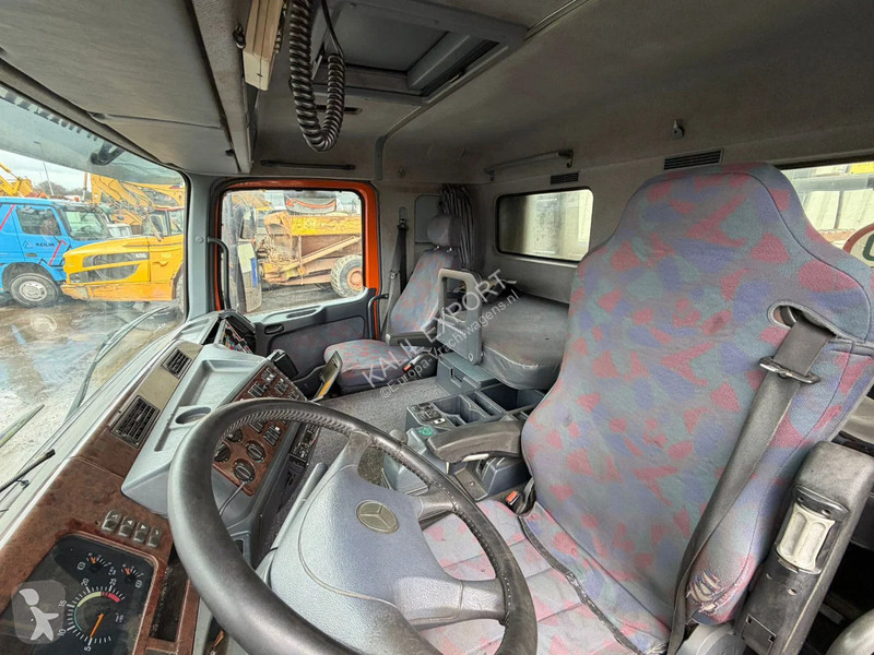 جرار Mercedes 2657 V8 6x4 EPS 3 Pedals Full...