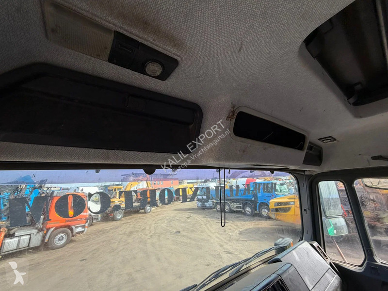 جرار MAN 27 .463 Tractor 6x6 Manual Gearbox ull...