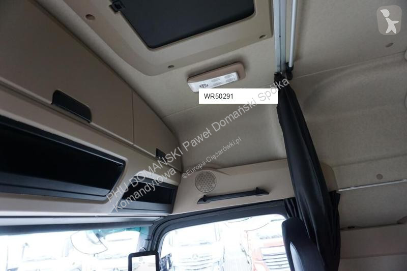 Cap tractor Mercedes ACTROS / 1848 / ACC / E 6...