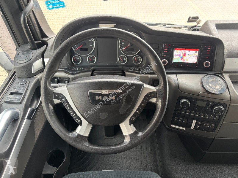 جرار MAN 18.440 Atlas 165.2...