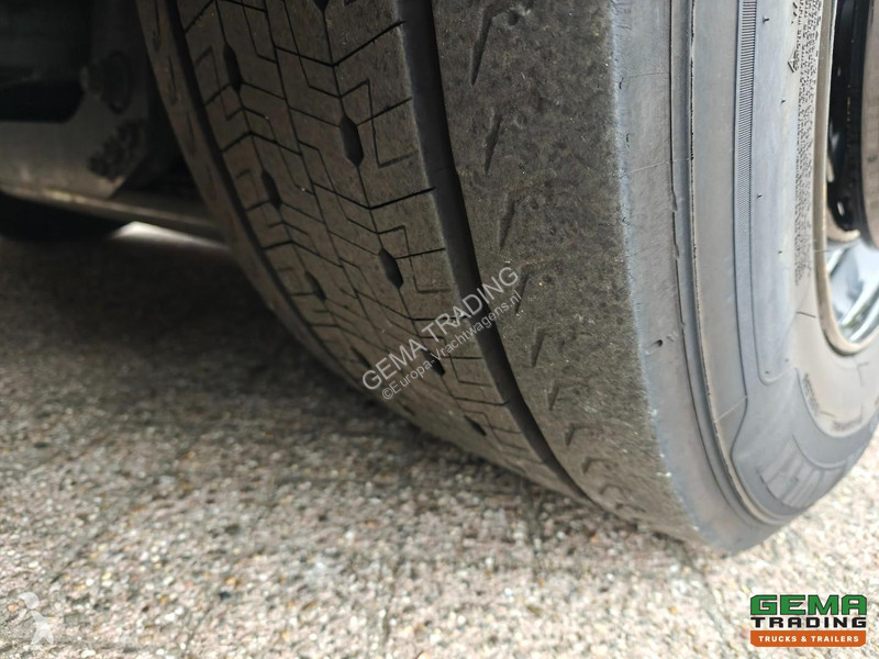 جرار DAF XG+  FT 4x2 Euro6E- MEGA/Lowdeck -...