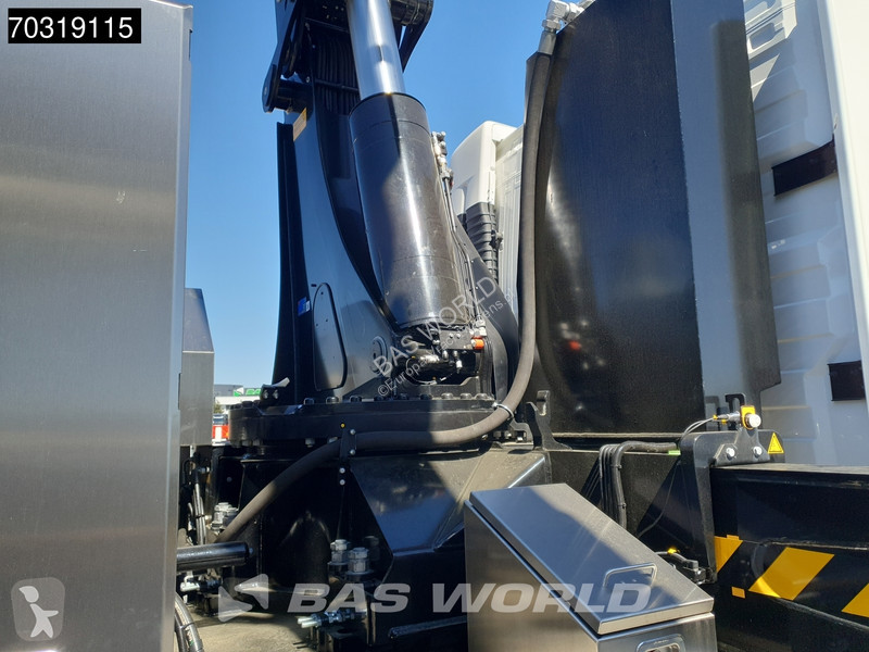Traktor Volvo 500 8X2 NEW! HMF9520 K6 + JIB K6...
