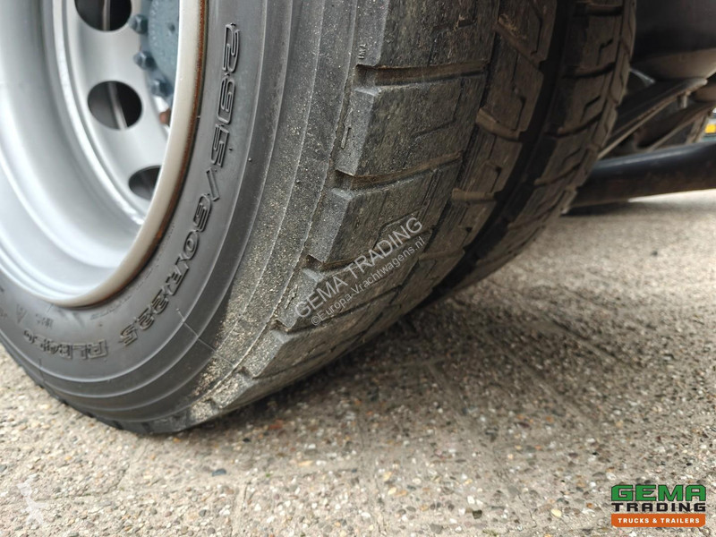 Trattore Stradale Volvo 4x2 Globetrotter Euro5...
