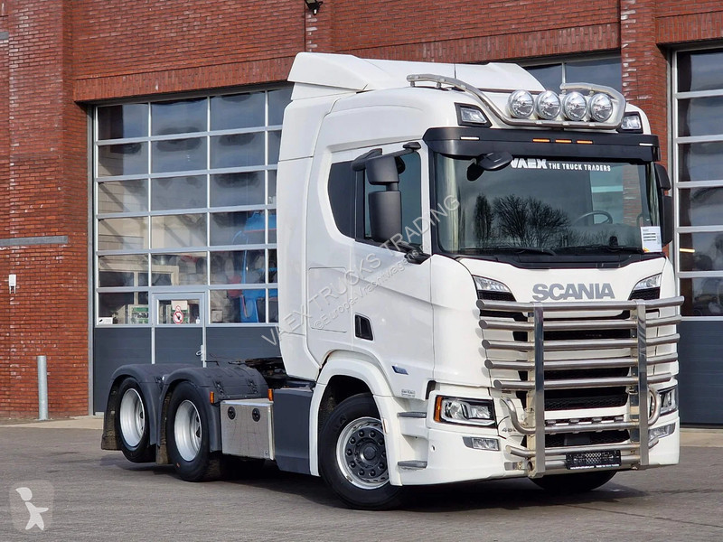 Trekker Scania R460 Highline 6x2 - Retarder -...