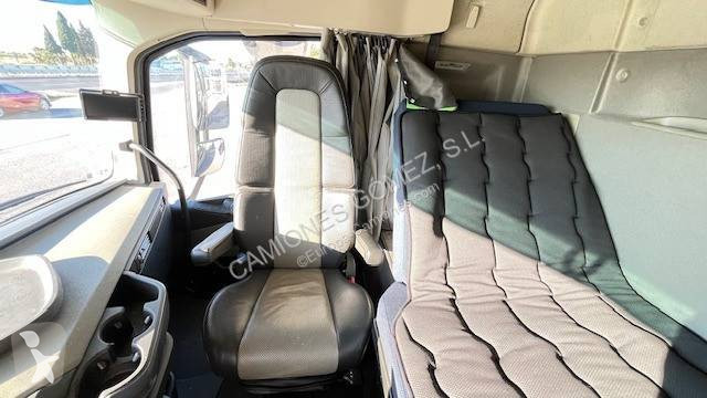 Cabeza tractora Volvo 500 Globetrotter XL