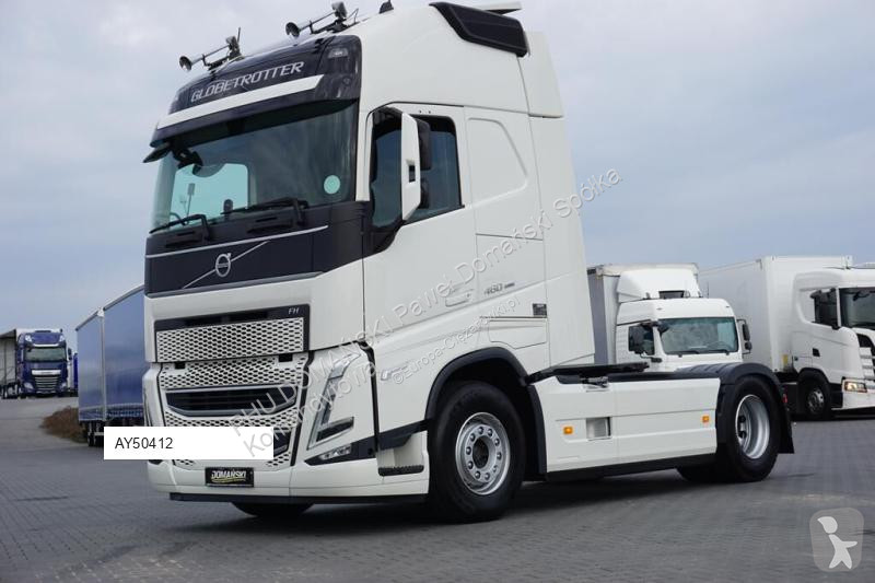 جرار Volvo FH / 460 / I – SAVE / XL / EURO 6 /...