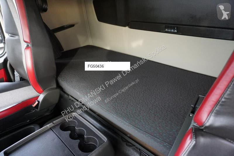 جرار Volvo FM / 410 / ACC / EURO 6 / WAGA 6800...