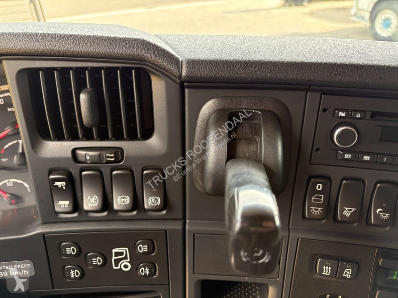 جرار Scania + EURO 6 + RETARDER + WEBASTO
