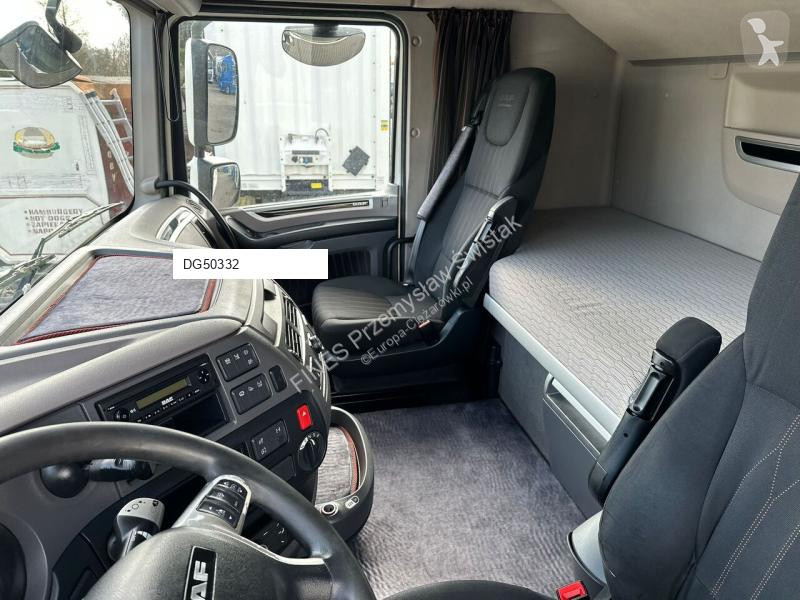 Tracteur DAF XF 106.480 / STANDARD / RETARDER /...
