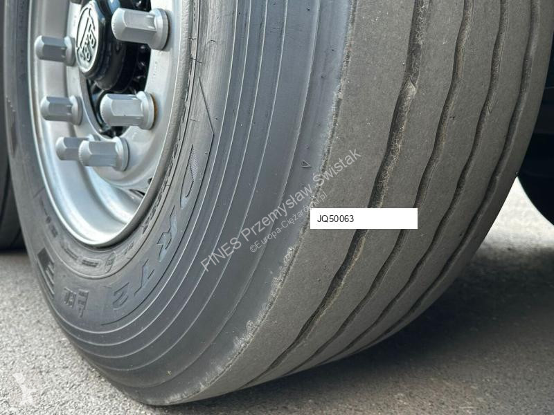 Автокомпозиция MAN TGX 18.470 XXL / EURO 6D /...