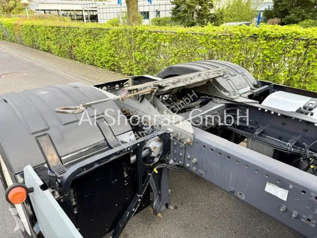 Trekker Volvo 460 Globetrotter / ADR / Eu6d