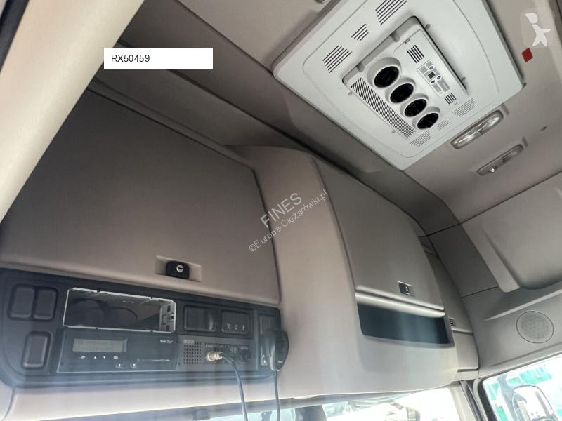 Автокомпозиция DAF XF 106 480 / RETARDER/ 2020