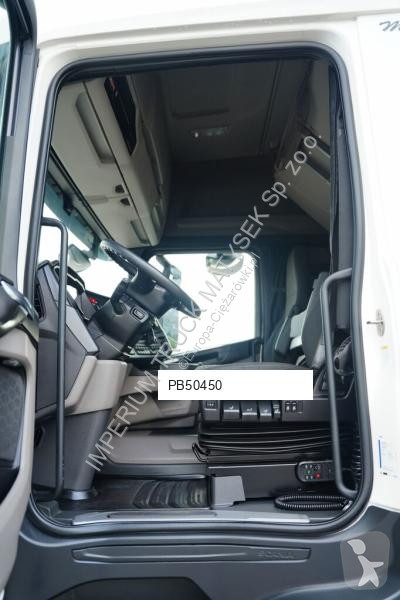 جرار Scania R 500 / RETARDER / I-PARK COOL /...